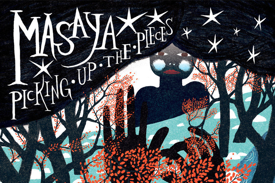 Masaya – Picking Up The Pieces