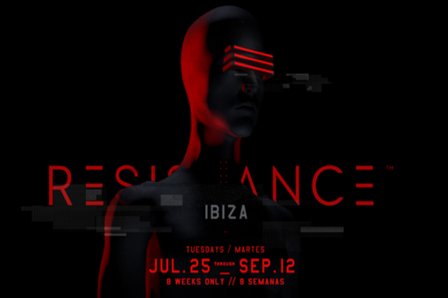 Resistance Ibiza 2017