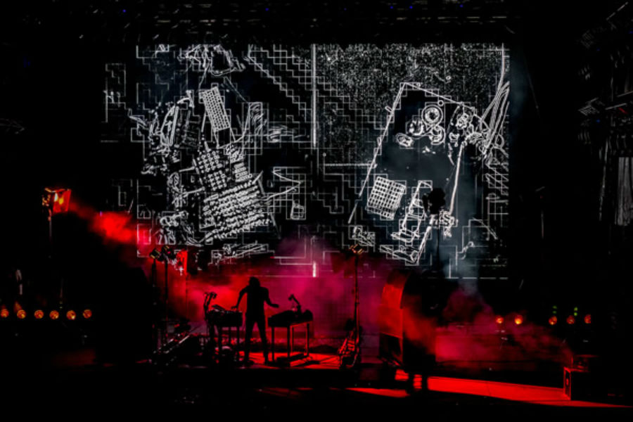Richie Hawtin Close
