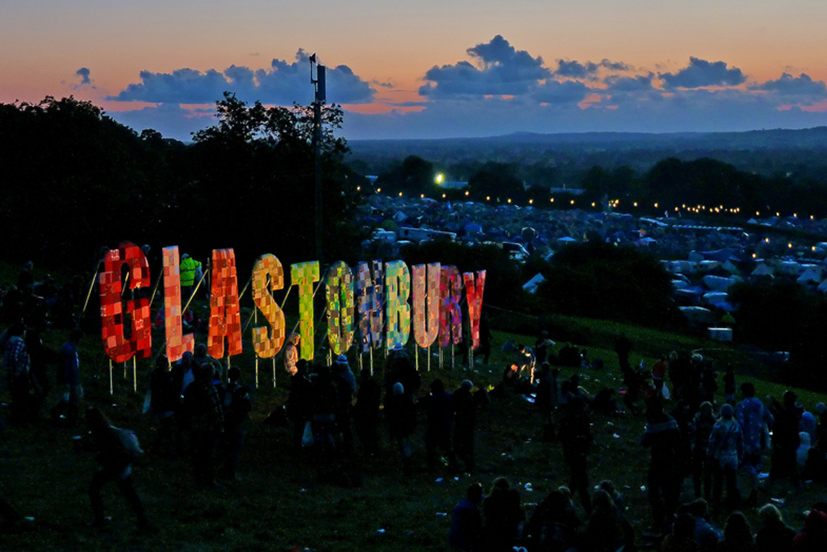 Glastonbury 2016 Reveals Preliminary Lineup