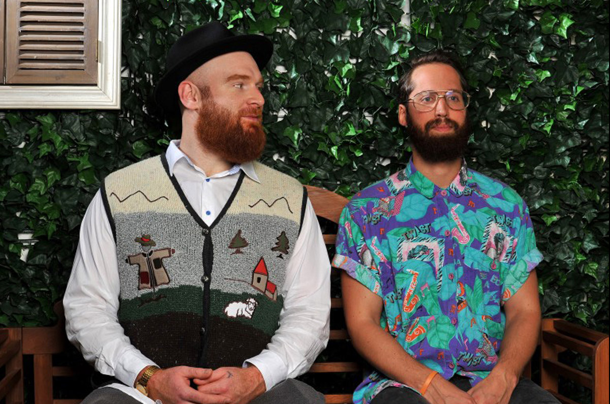 Andhim Talks Sausages, Hip-hop, And Superfriends