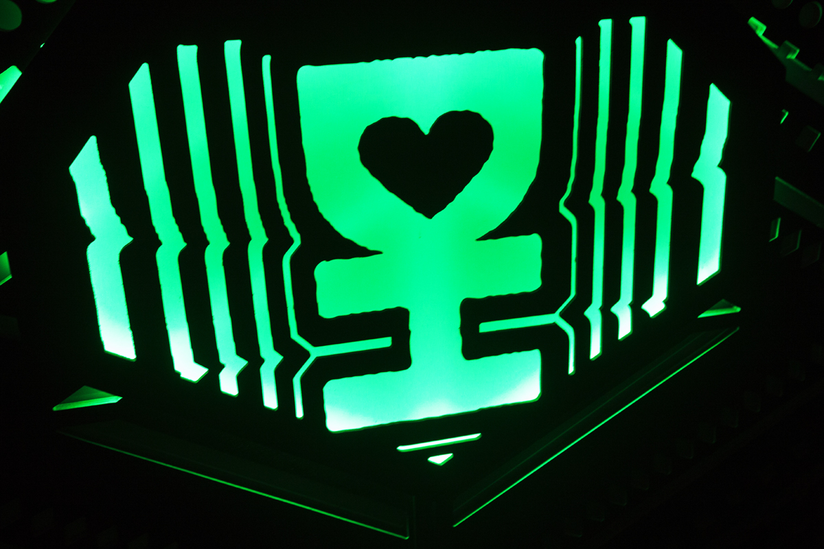 Desert Hearts: A First-timers Inside View