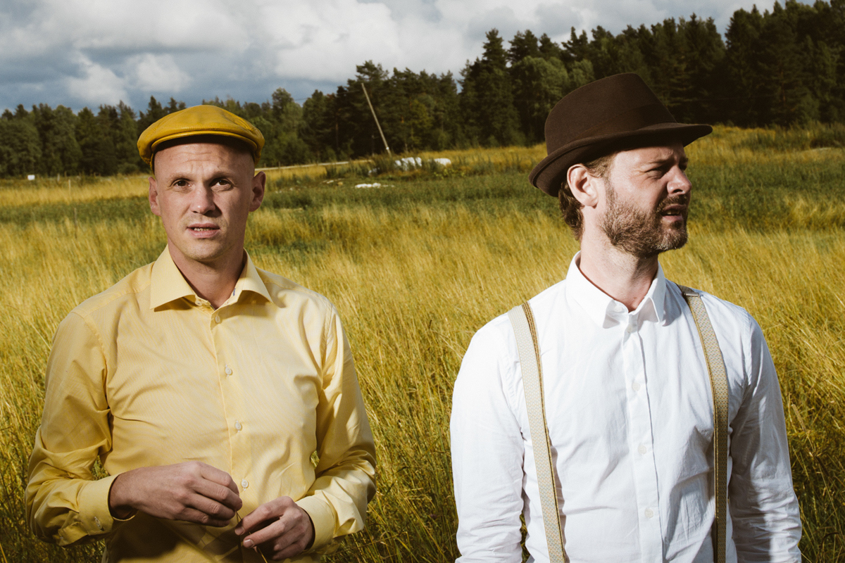 Ost & Kjex: “We’ve Proven To Be More Solid Than The Beatles”