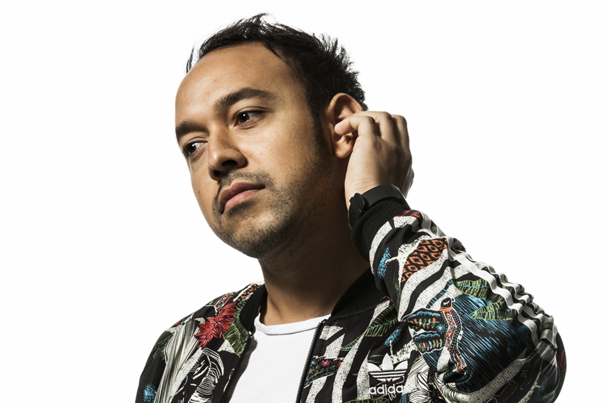 Gil Montiel Talks About Playing Live, Casa Morelos And His Latest Productions