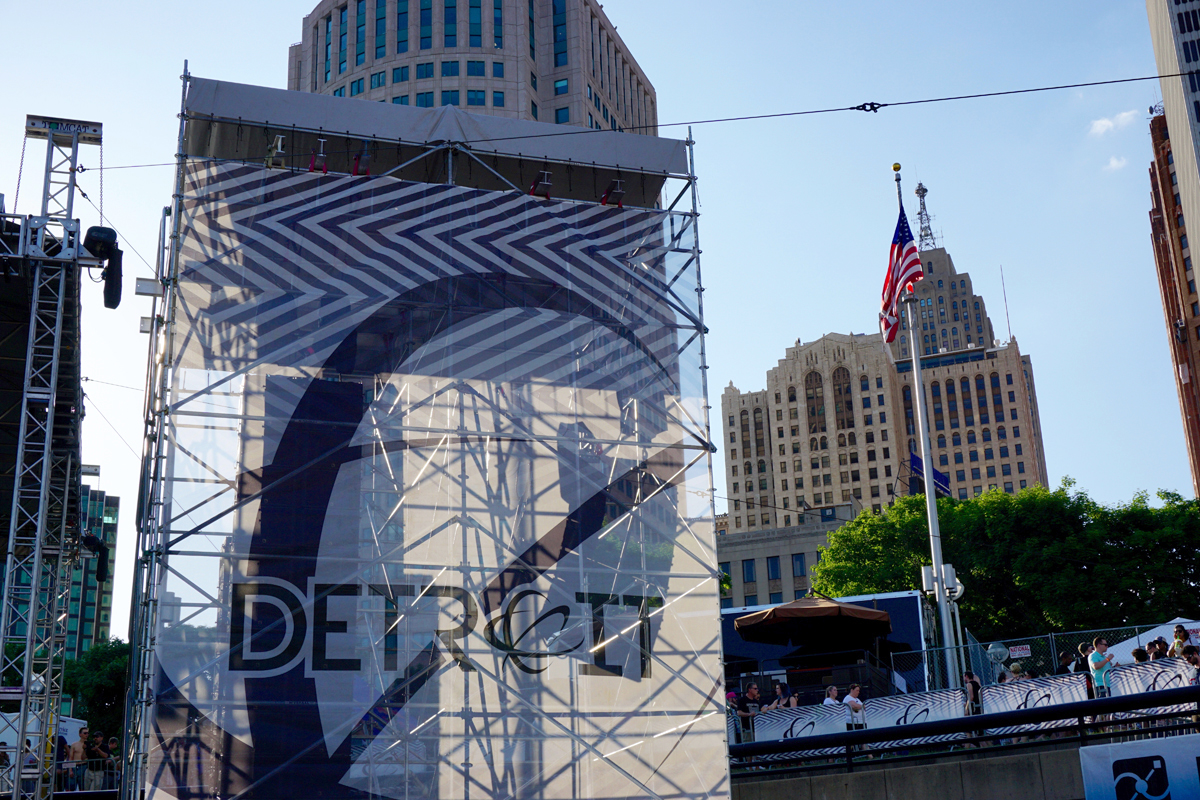 Movement Detroit: What A Techno Festival Should Be