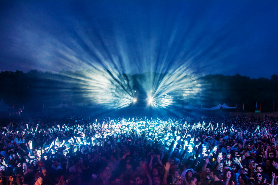 Review: Diynamic Festival Amsterdam 2016