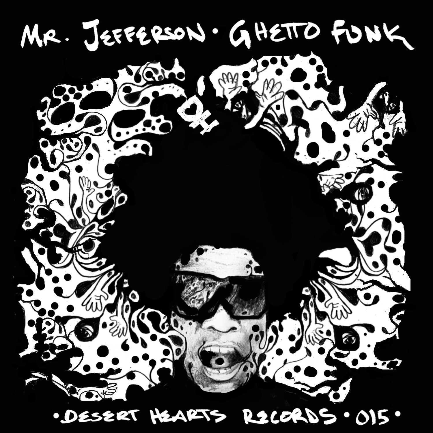 MR JEFFERSON - SHUFFLE ANTHEM (DESERT HEART RECORDS)