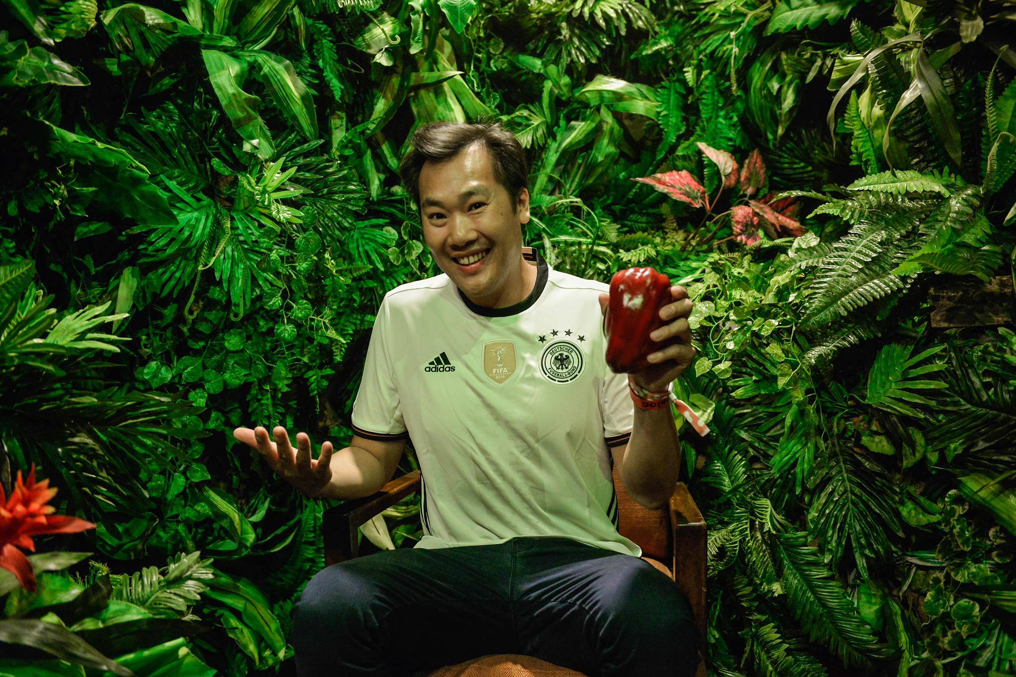 Nhan Solo: No Pain, No Gain!