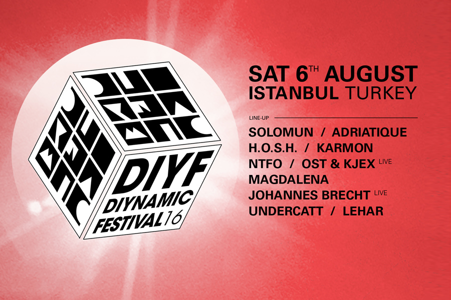 Diynamic Brings Its Festival Fun To Instanbul (Video)