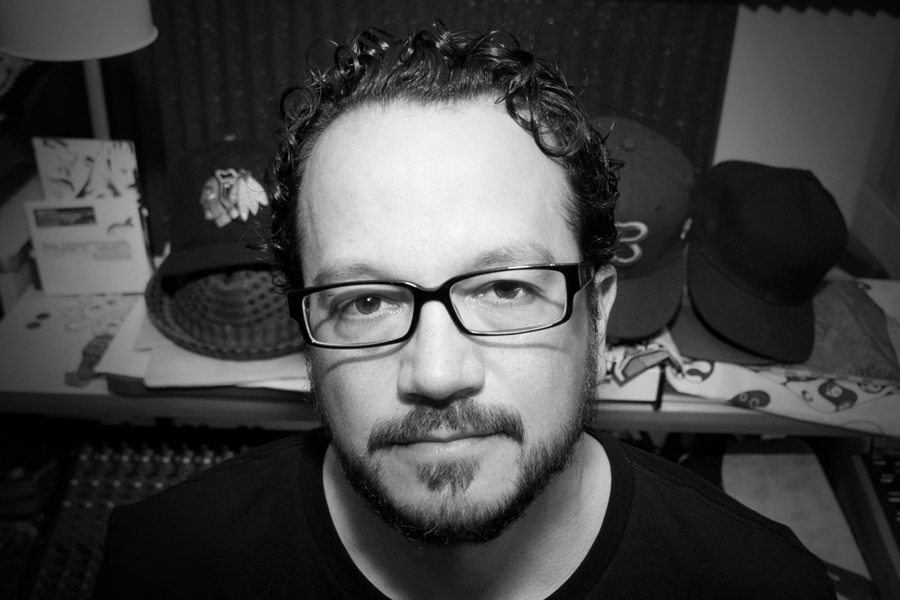 Mark Farina Celebrates 25 Years Of Mushroom Jazz