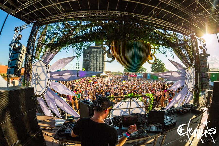 Elements Music And Arts Festival