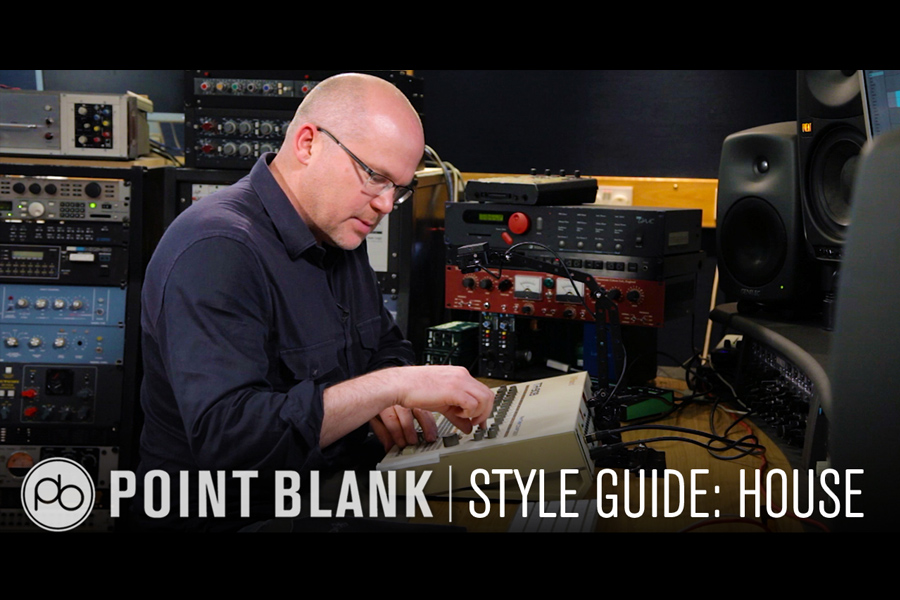Style Guide: House Pt. 1 – A History Of House Music & The Roland TR-909