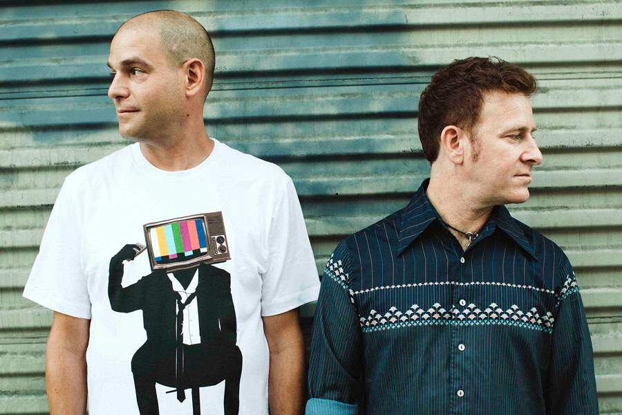 Gabriel & Dresden: All Aboard The “Classics Only” Journey