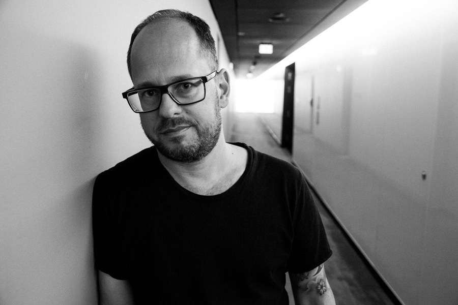 Interview: Oliver Huntemann