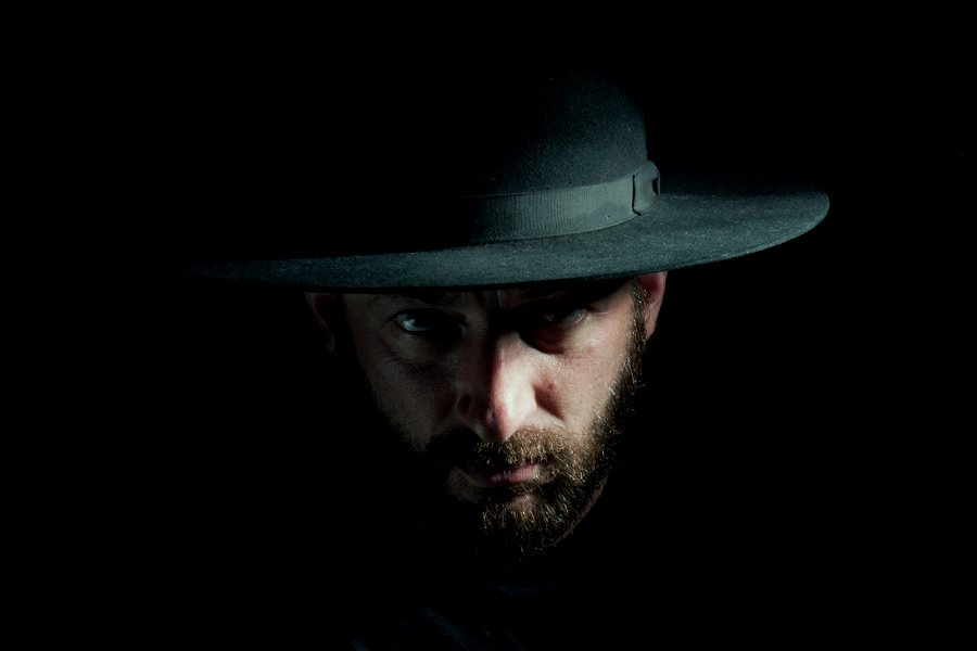 Damian Lazarus Tours America