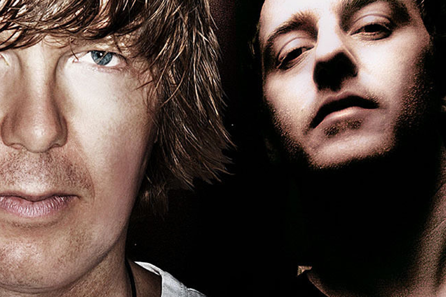 Watch Sasha And Digweed B2B At The Social Festival