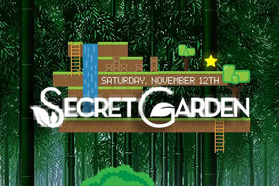 Secret Garden Returns With 8-bit Edition