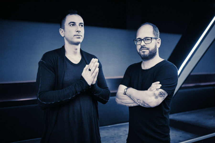 Dubfire And Oliver Huntemann To Release ‘Retrospectivo’