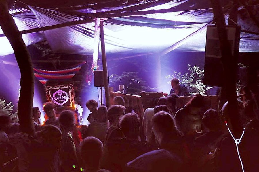 Festival Nómade: A Celebration Of Music, Art And Sustainability