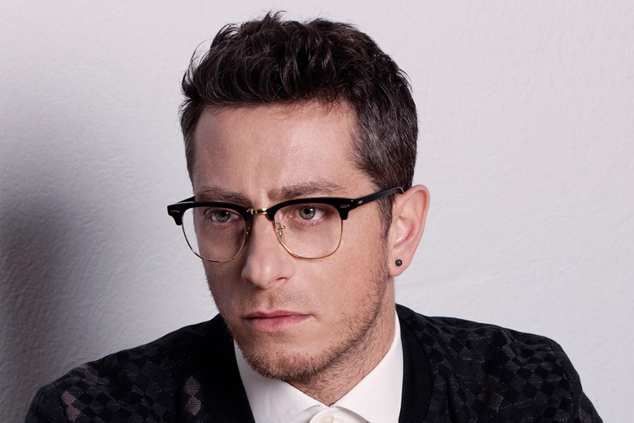 Davide Squillace: “I Try To Amuse Myself And Keep That Spark Alive”