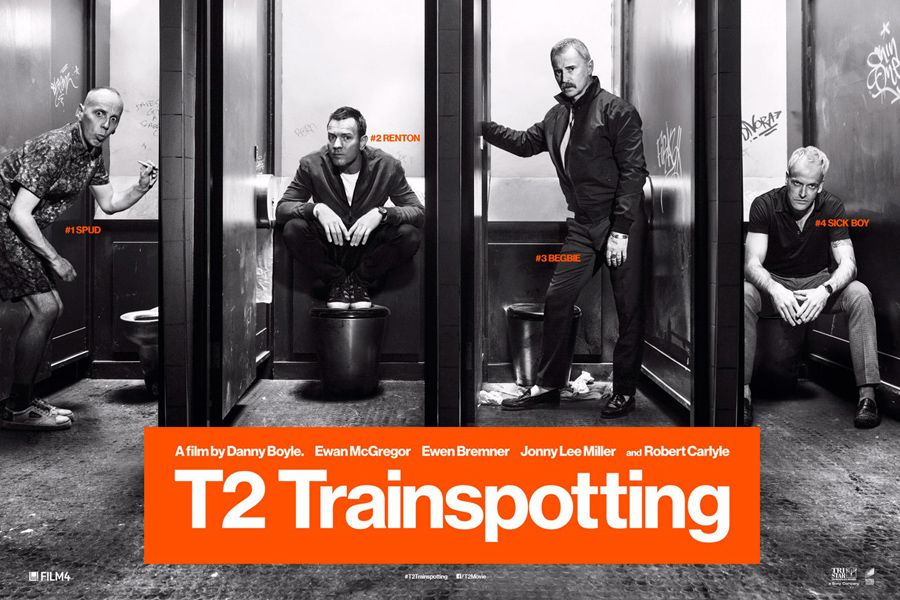 Watch ‘T2:Trainspotting’ New Trailer