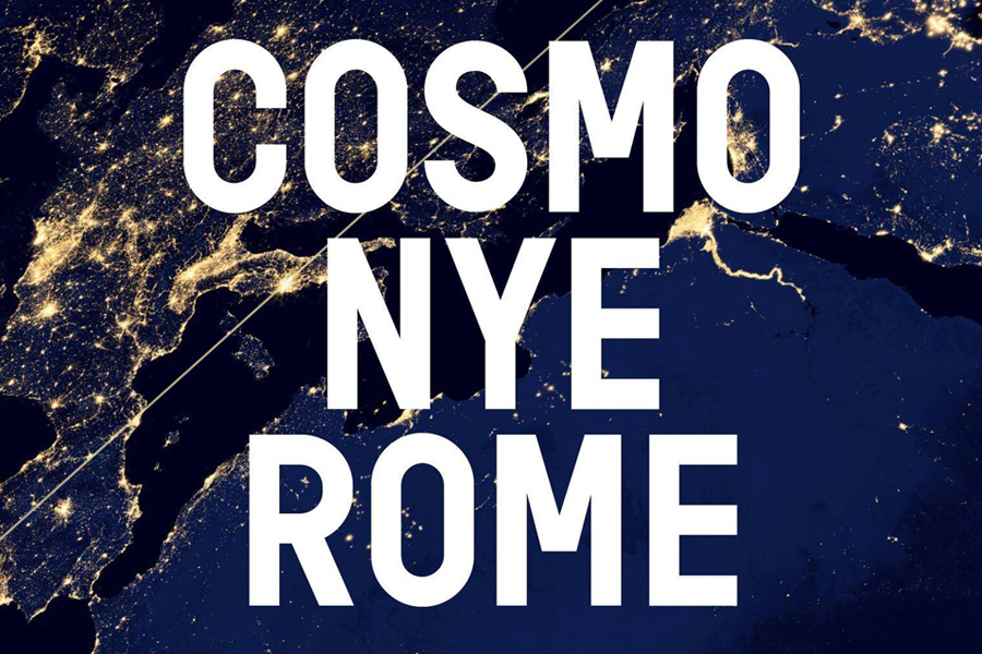 Cosmo NYE Festival