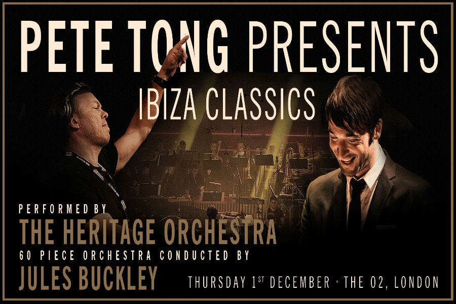 Watch “Pete Tong And The Heritage Orchestra Presents: Ibiza Classics” Show