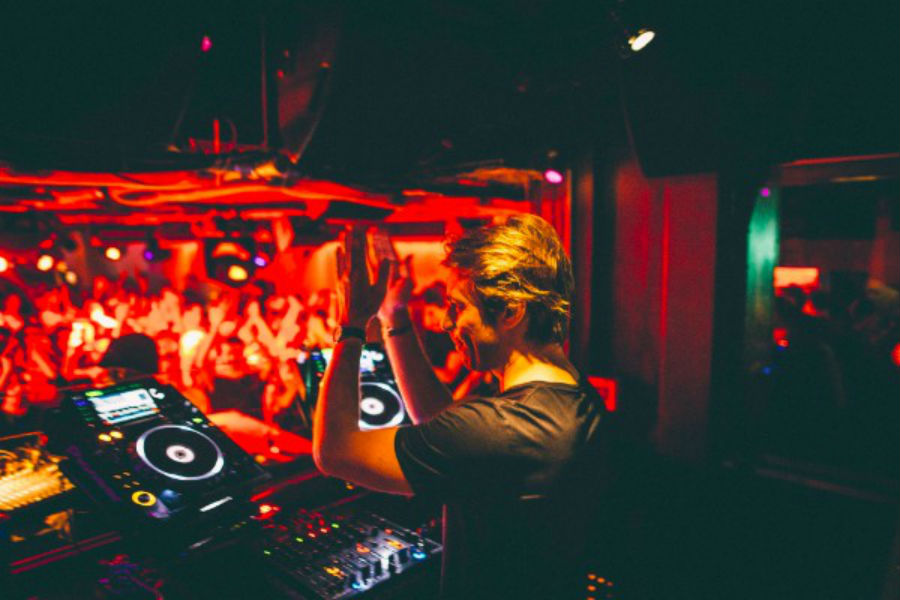 D’julz Celebrates 20 Years Of Bass Culture