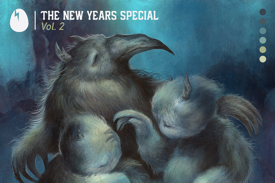 VA – The New Years Special Part 2 (Dirtybird Records)
