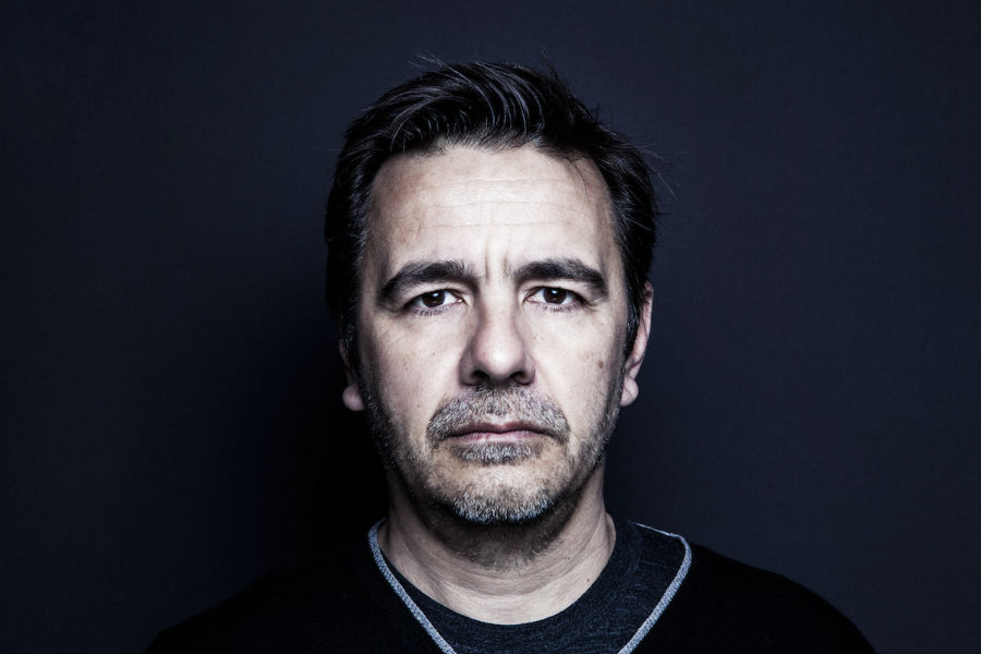 Laurent Garnier Awarded With French Legion Of Honor Recognition
