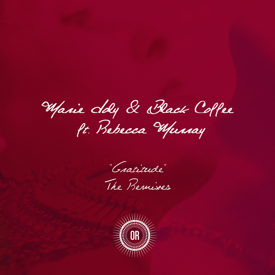 MARIE JOLY & BLACK COFFEE - GRATITUDE (PABLO FIERRO REMIX) (OFFERING RECORDINGS)