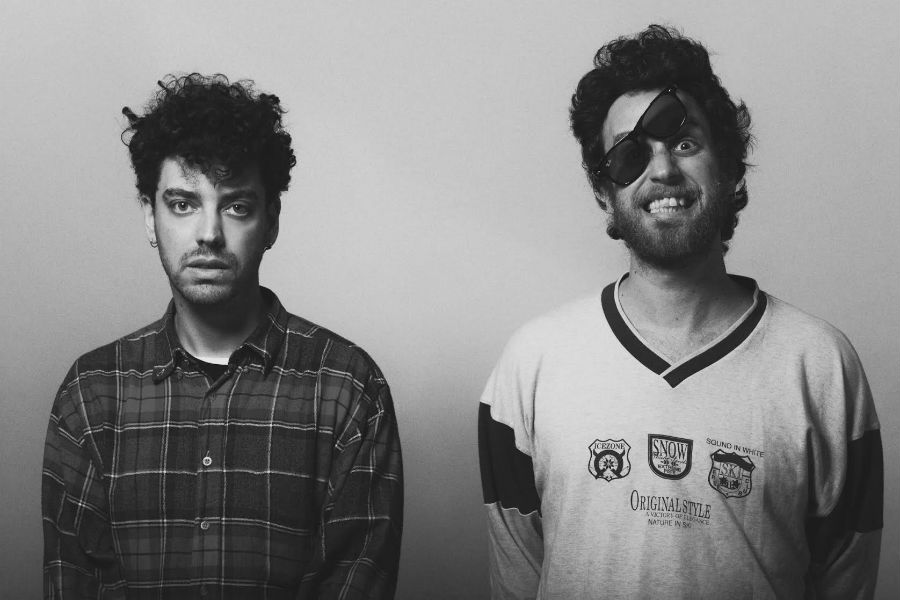Watch Red Axes Performance For ‘Sequence’ Series