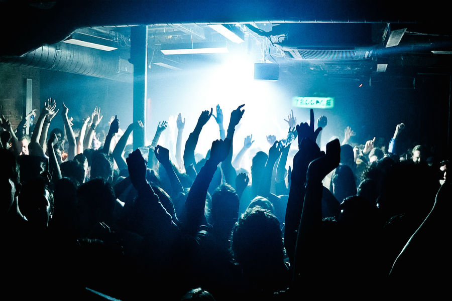 Manchester’s Sankeys Club Has Closed