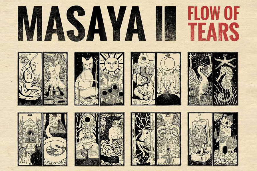 Masaya – Flow Of Tears (Chapter 24 Records)
