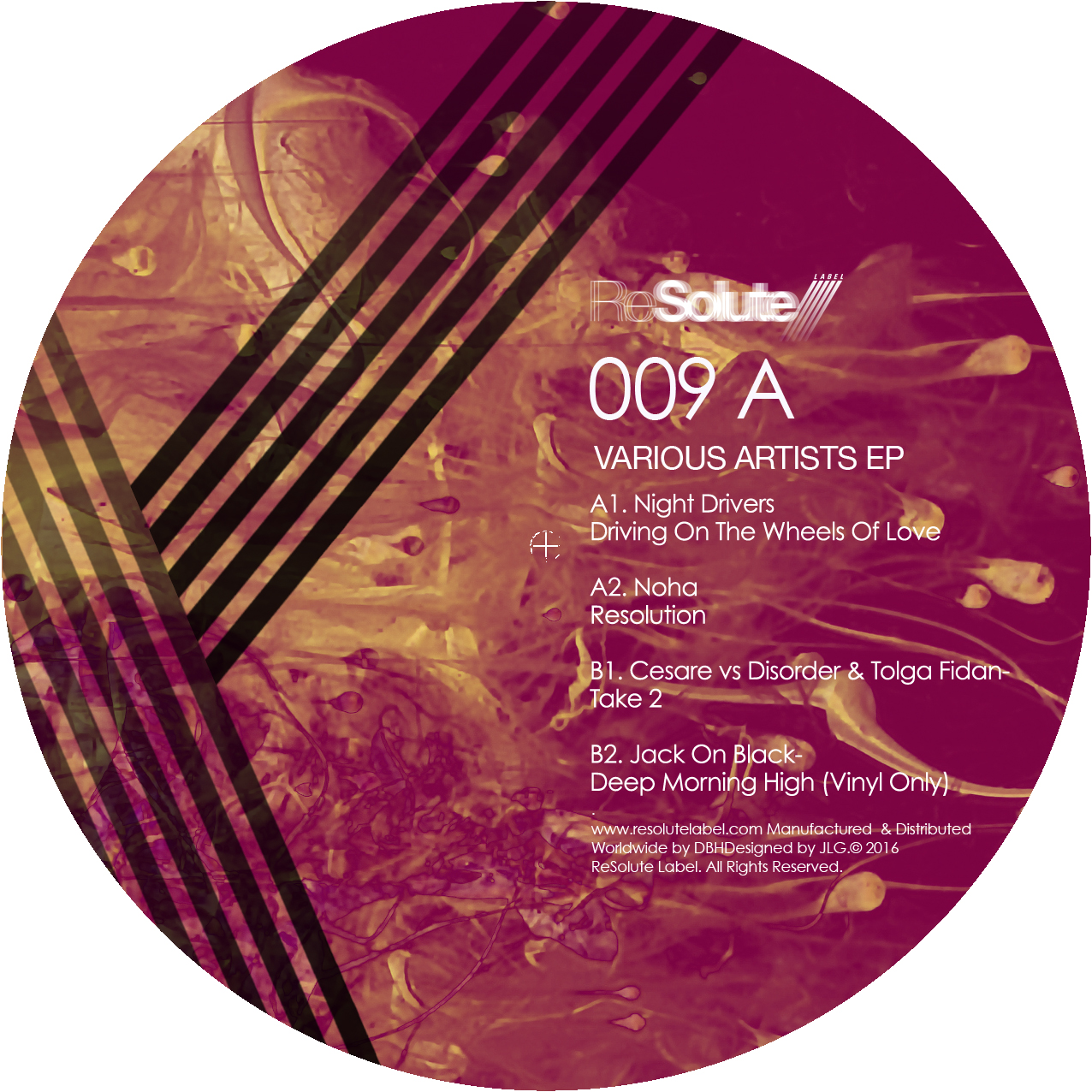 CESARE VS DISORDER & TOLGA FIDAN - TAKE 2 (RESOLUTE)
