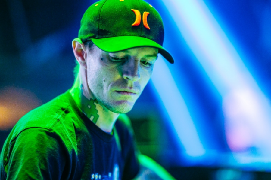 Deadmau5 Headlines Movement Detroit As Testpilot