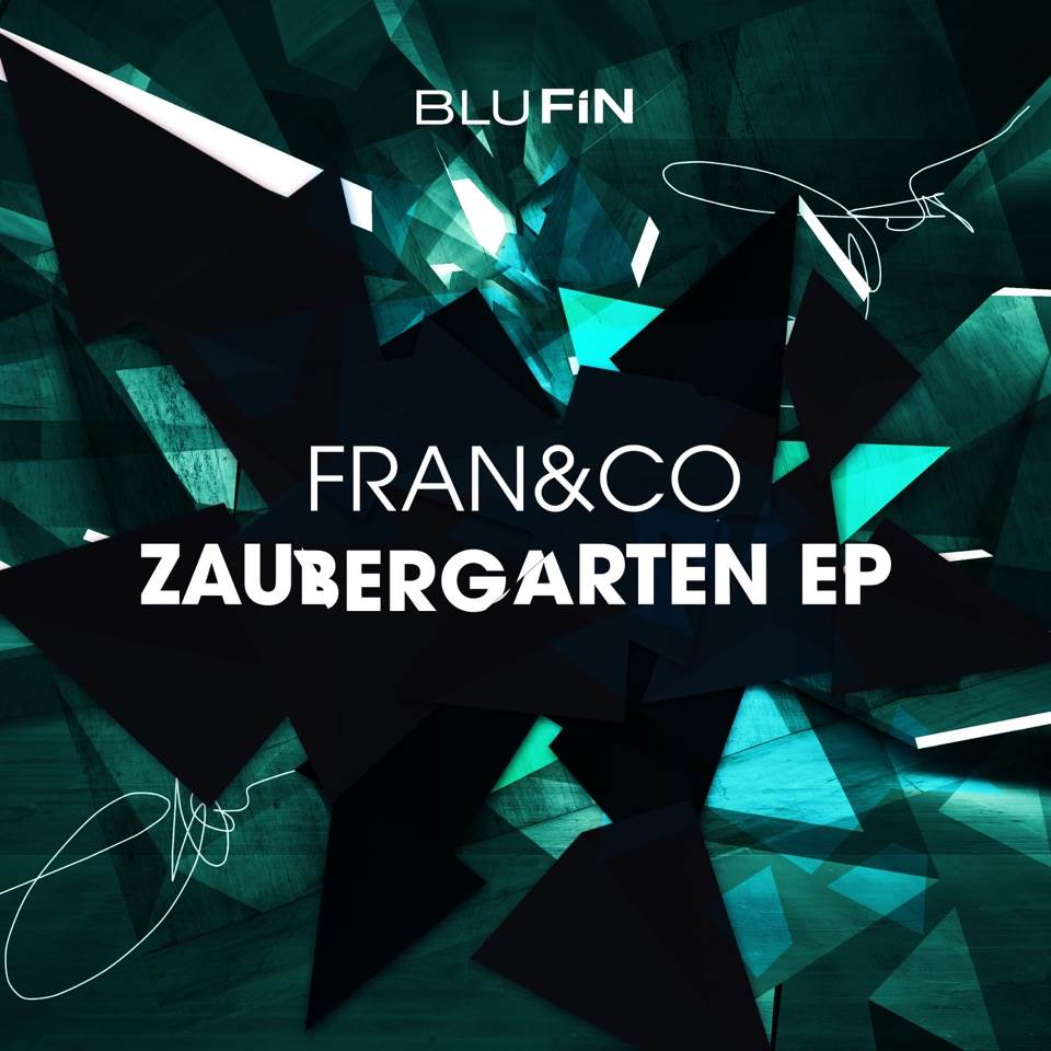 FRAN&CO - ZAUBERGARTEN (BLUFIN RECORDS)