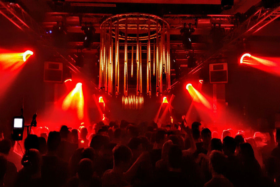 HYTE Amsterdam – January 2017