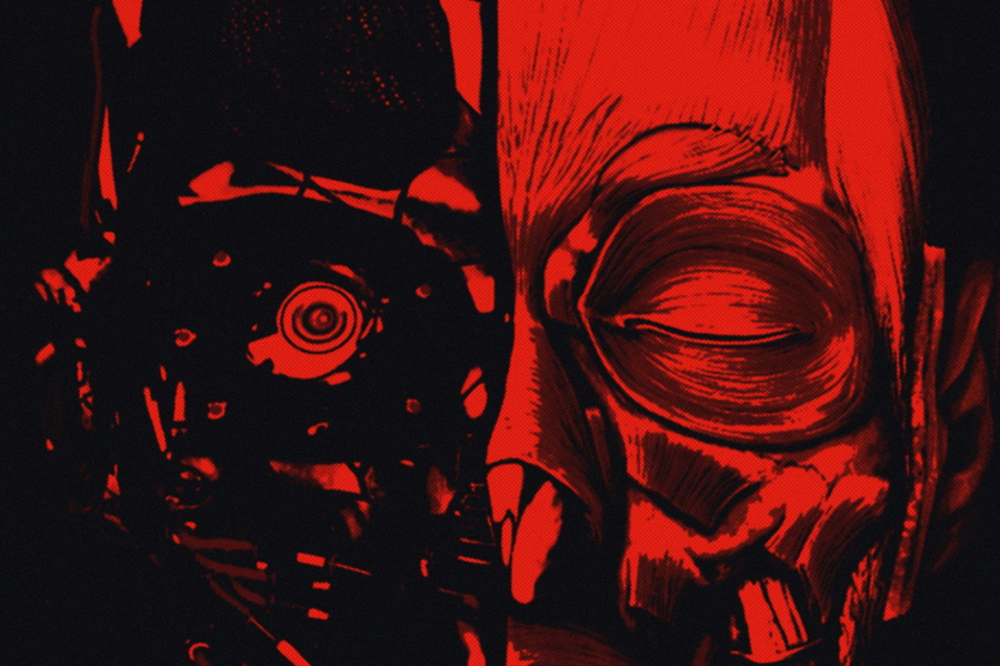 Pantheon – Robots Dance (Unknown Records)