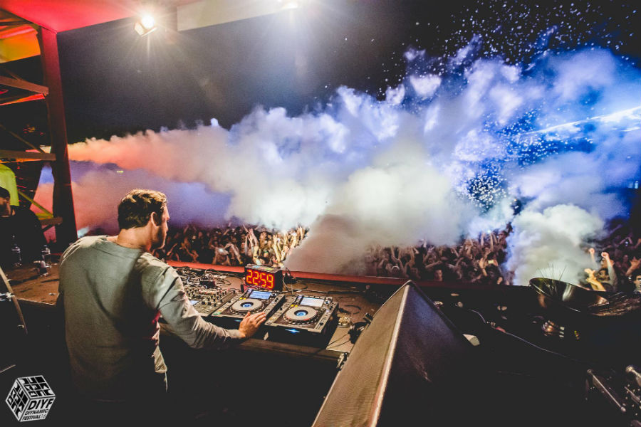 Diynamic Festival Lands In Amsterdam