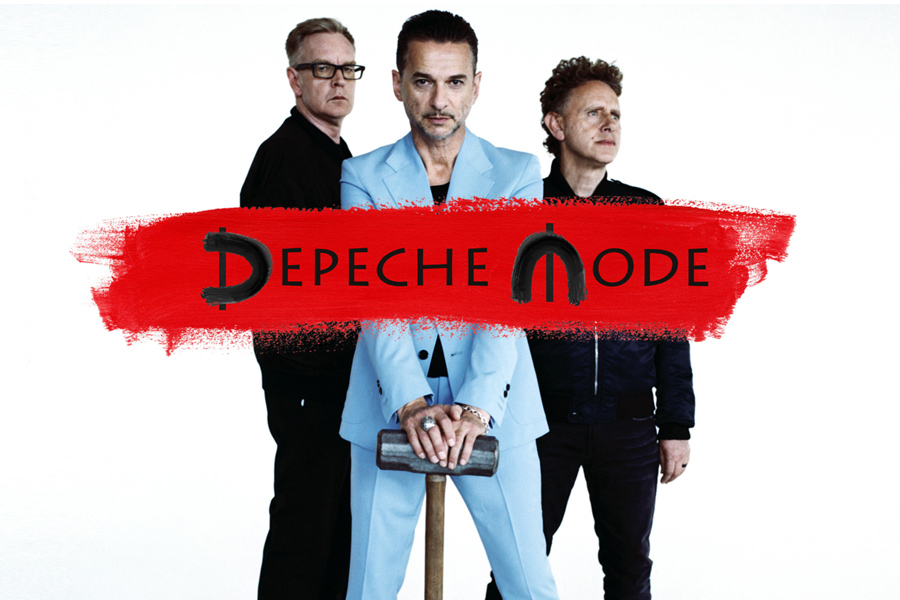Depeche Mode Premieres ‘Where’s The Revolution’ (Video)