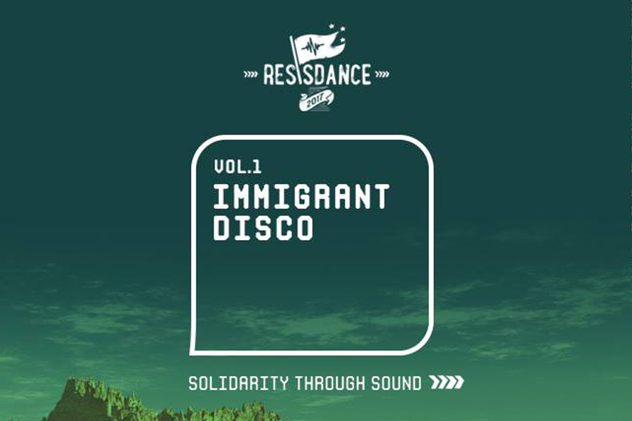 Join Miami’s Immigrant Disco For A Good Cause