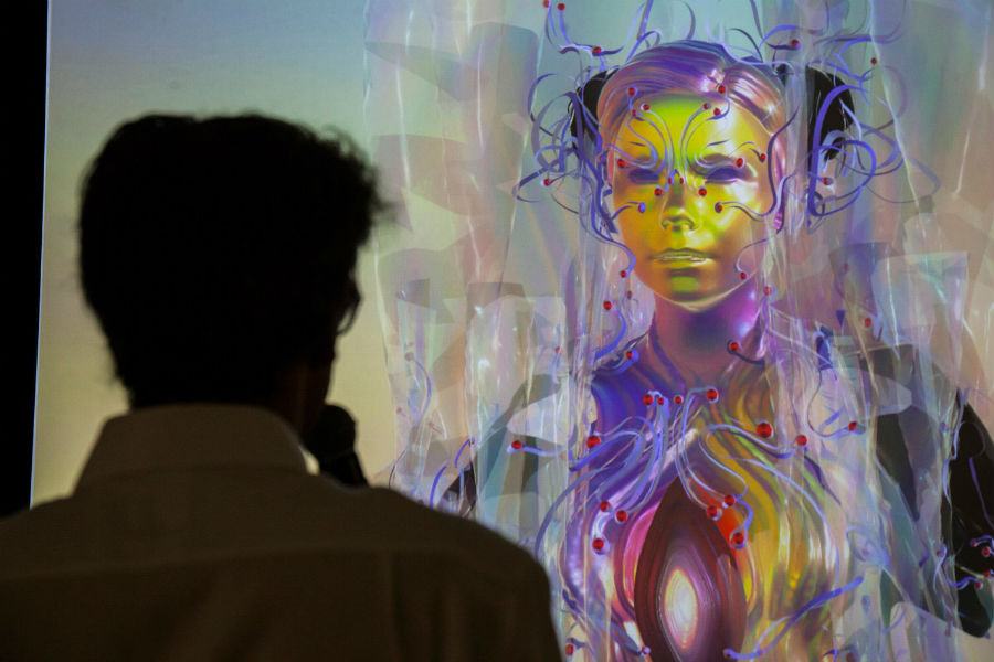 ‘Björk Digital’ Expo Lands In Mexico (Video)