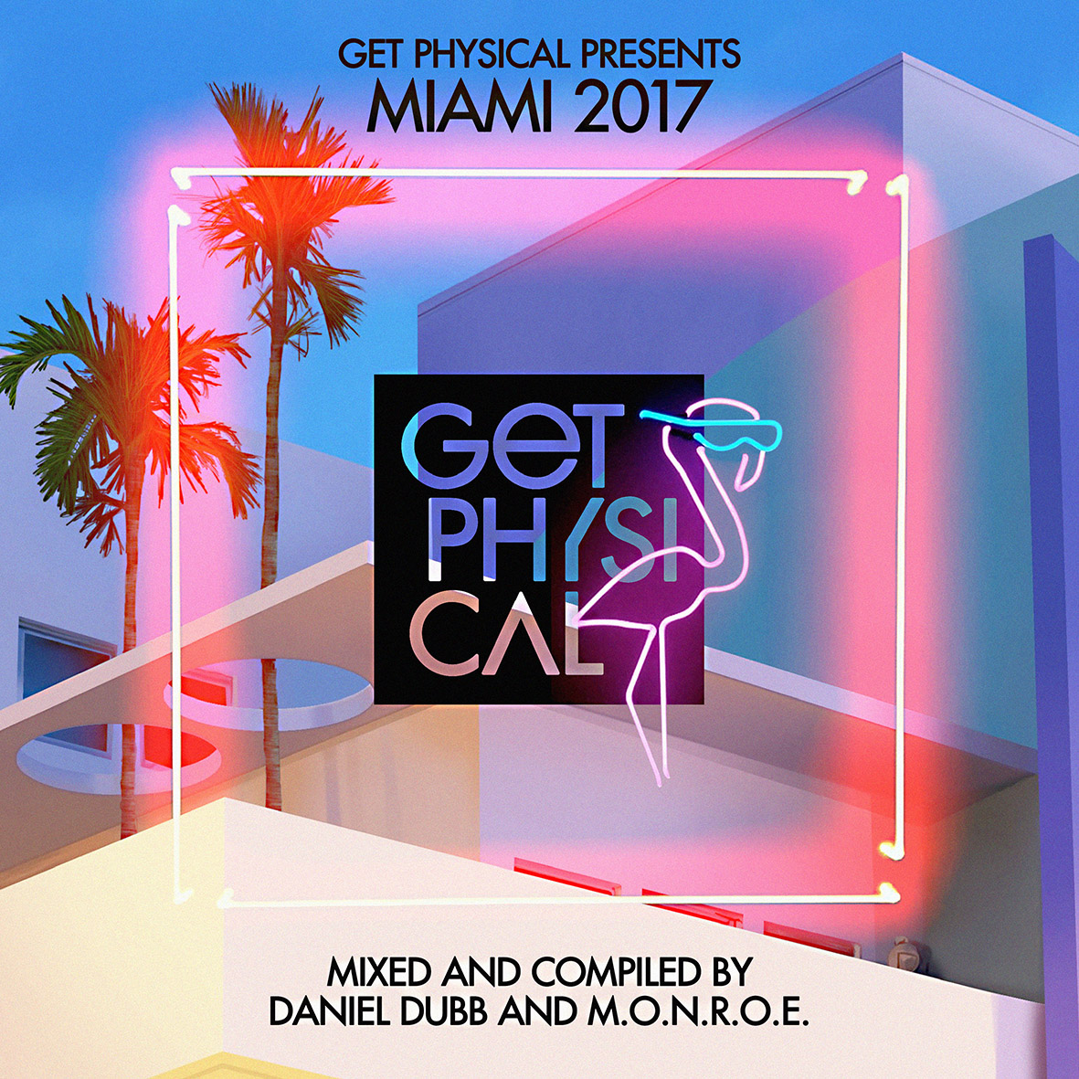 DANIEL DUBB - REAL SMOOTH (GET PHYSICAL)