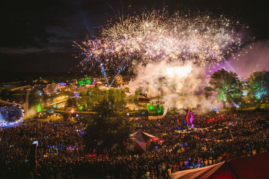 The Secret Garden Party Prepares For Its Final Edition