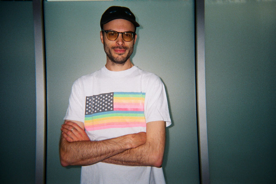Joakim: ‘I’m Always Trying To Have Concepts To Structure My Creative Process’