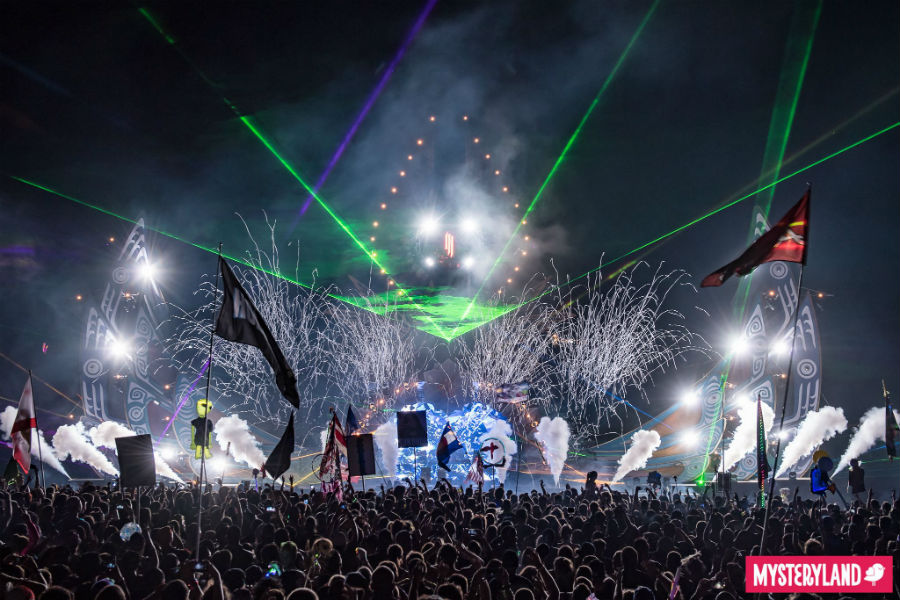 Mysteryland US Edition Has Been Cancelled