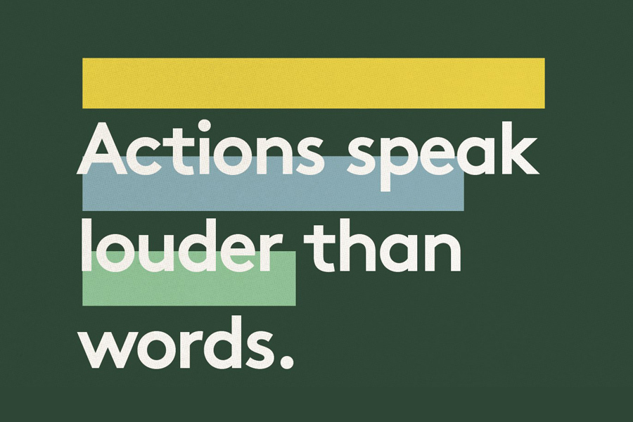 Daniele Di Martino & Solvane – Actions Speak Louder Than Words (The Plot Music)