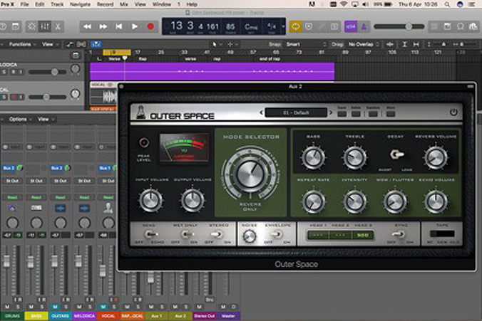 Point Blank Plugin Of The Week: Audiothing Outer Space (Video)