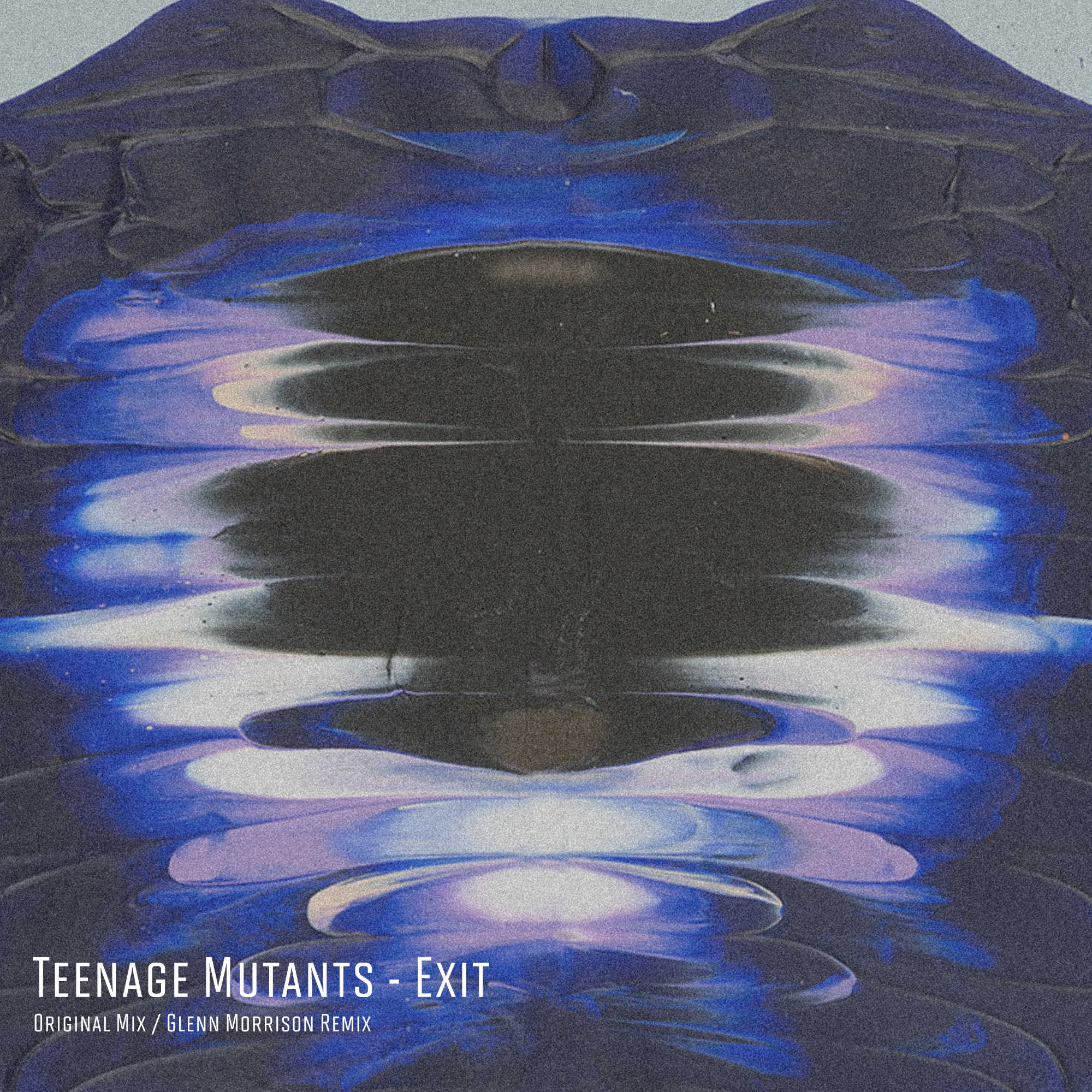 TEENAGE MUTANTS - EXIT (FALL FROM GRACE RECORDS)